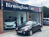 FORD STREETKA
