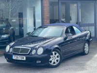 MERCEDES-BENZ CLK