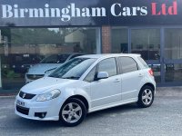 SUZUKI SX4