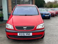 VAUXHALL ZAFIRA