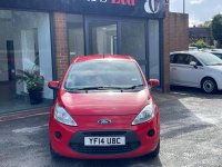 FORD KA