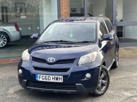 TOYOTA URBAN CRUISER