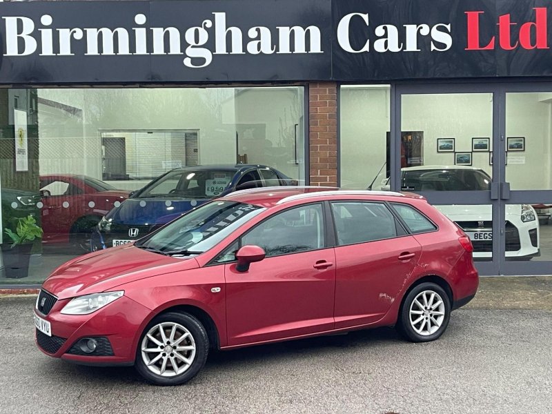 SEAT IBIZA