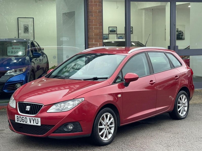 SEAT IBIZA