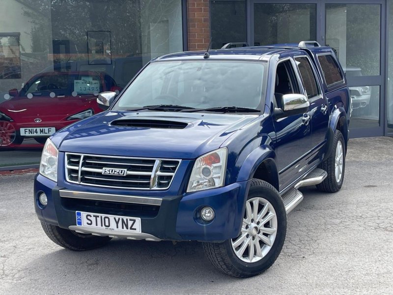 ISUZU RODEO