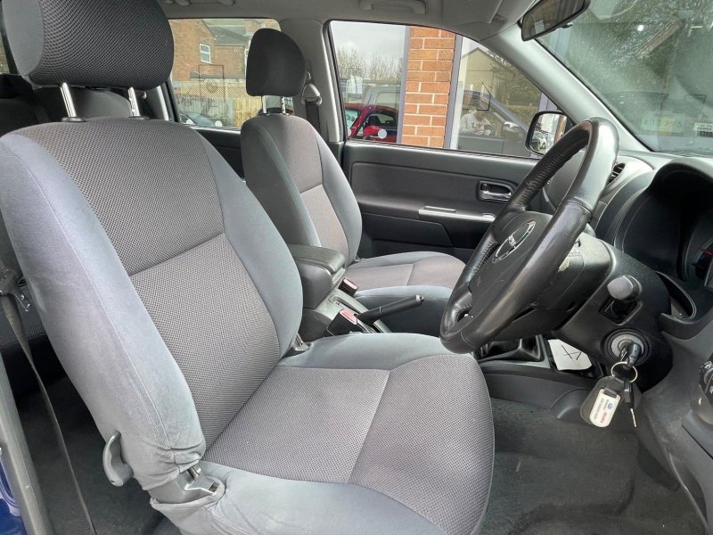 ISUZU RODEO