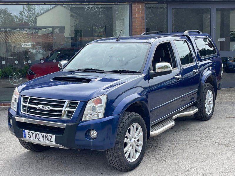 ISUZU RODEO