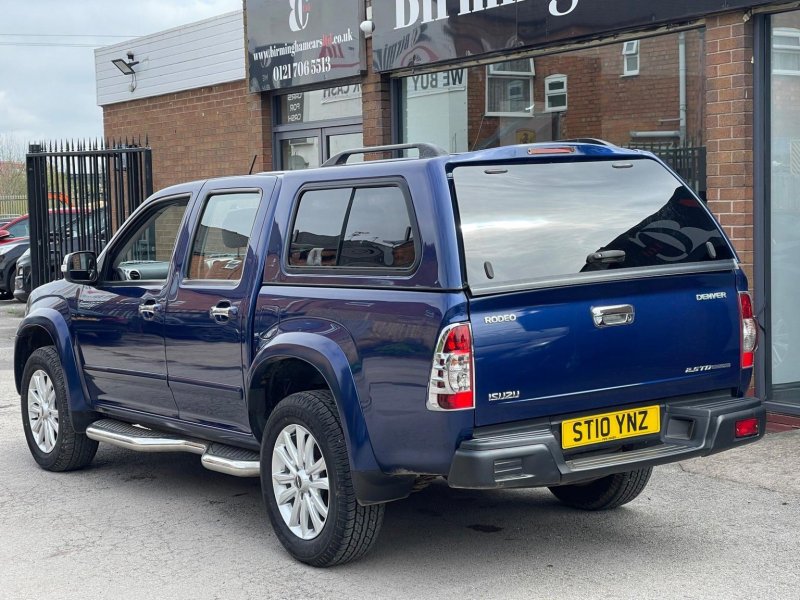 ISUZU RODEO