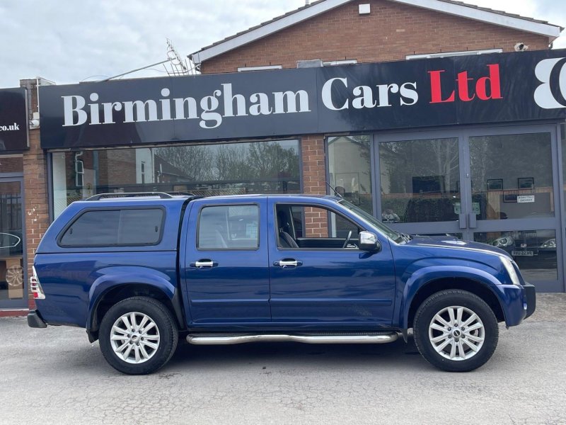 ISUZU RODEO