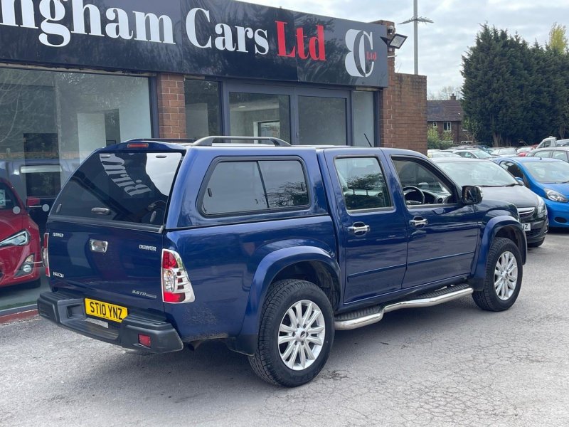 ISUZU RODEO
