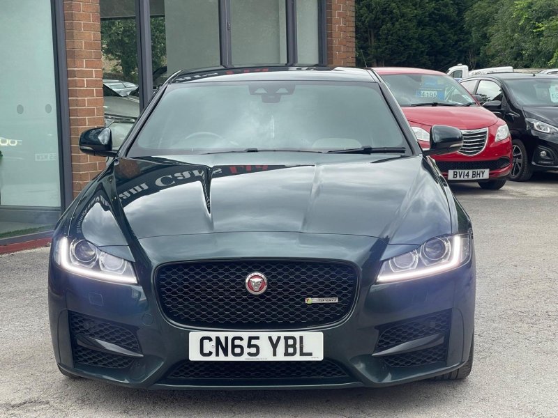 JAGUAR XF