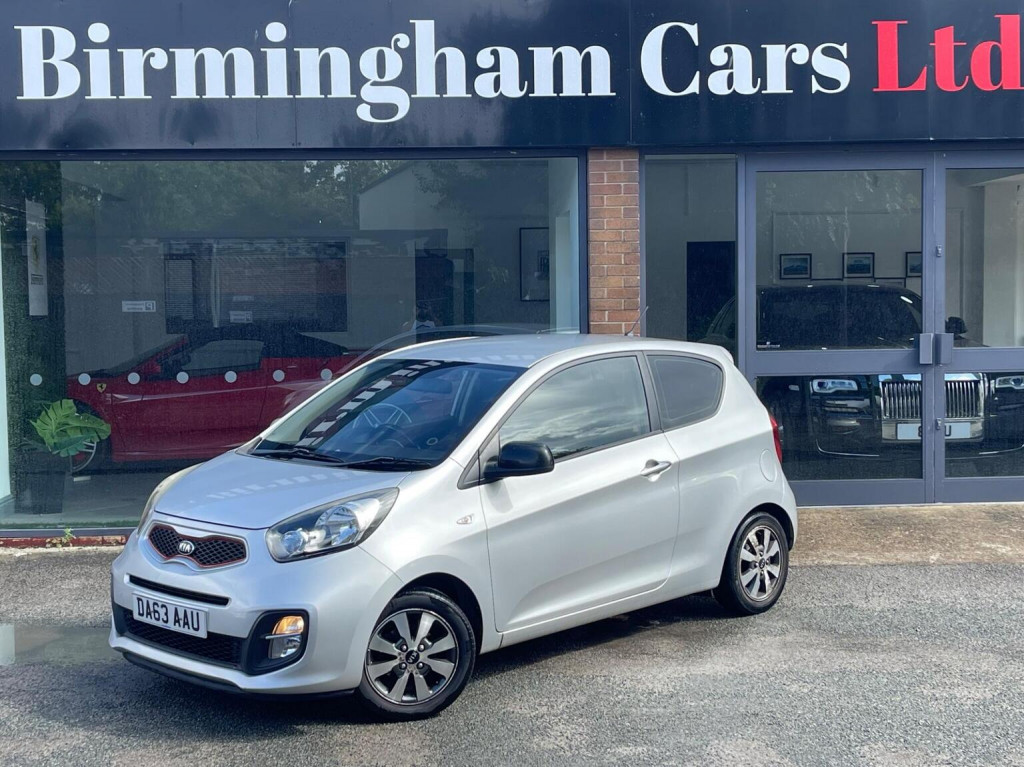 2014 Kia Picanto