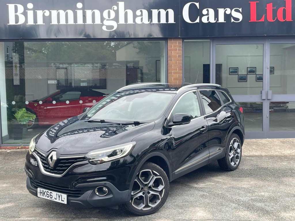 2016 Renault Kadjar