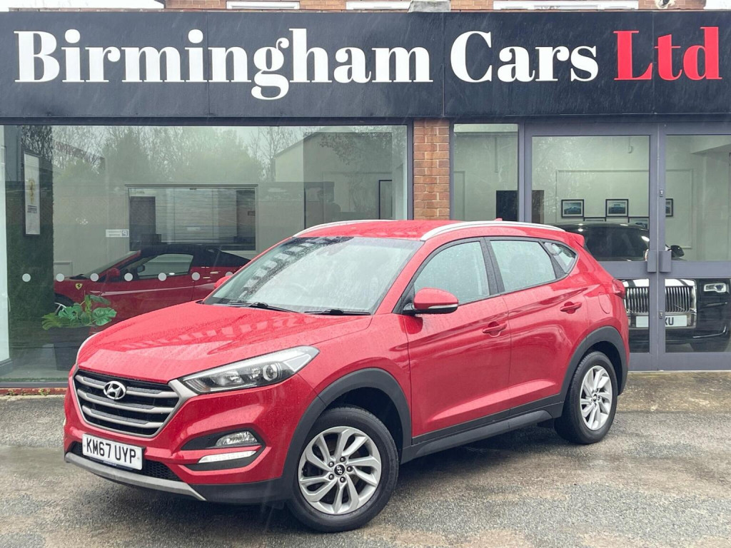2017 Hyundai Tucson