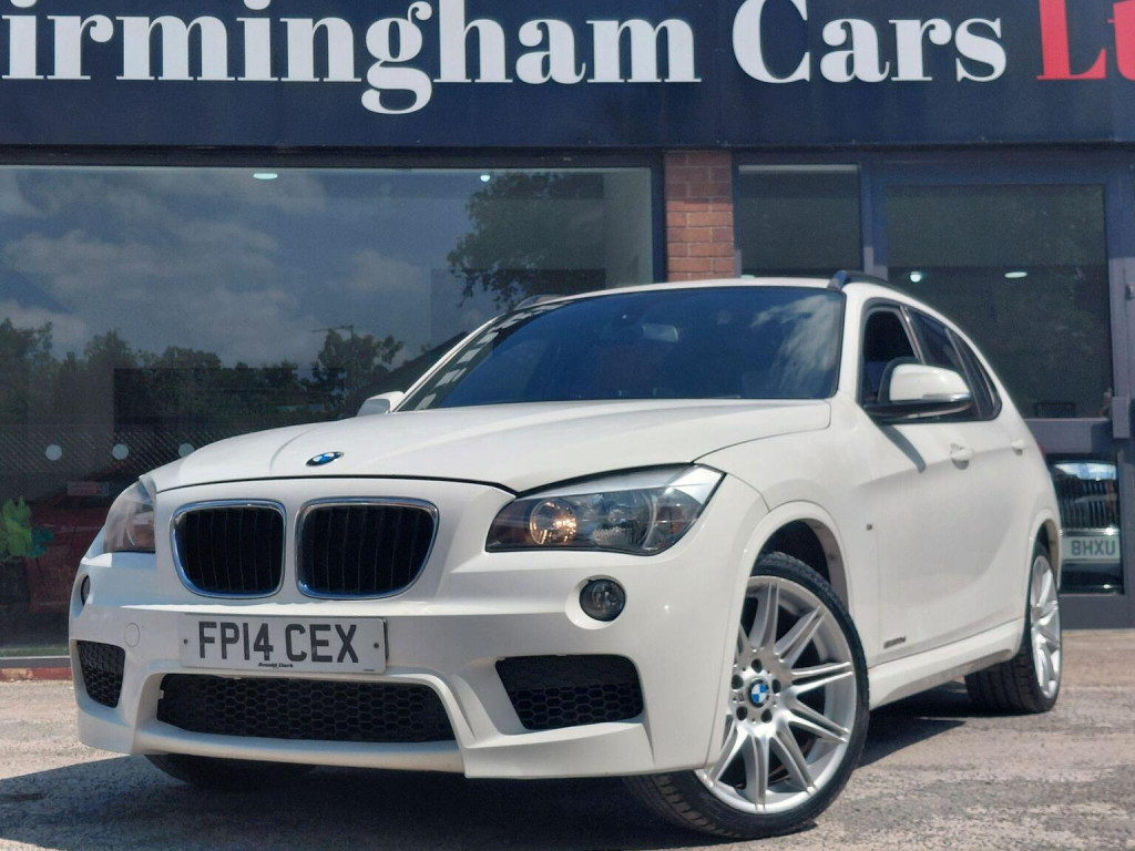 2014 BMW X1