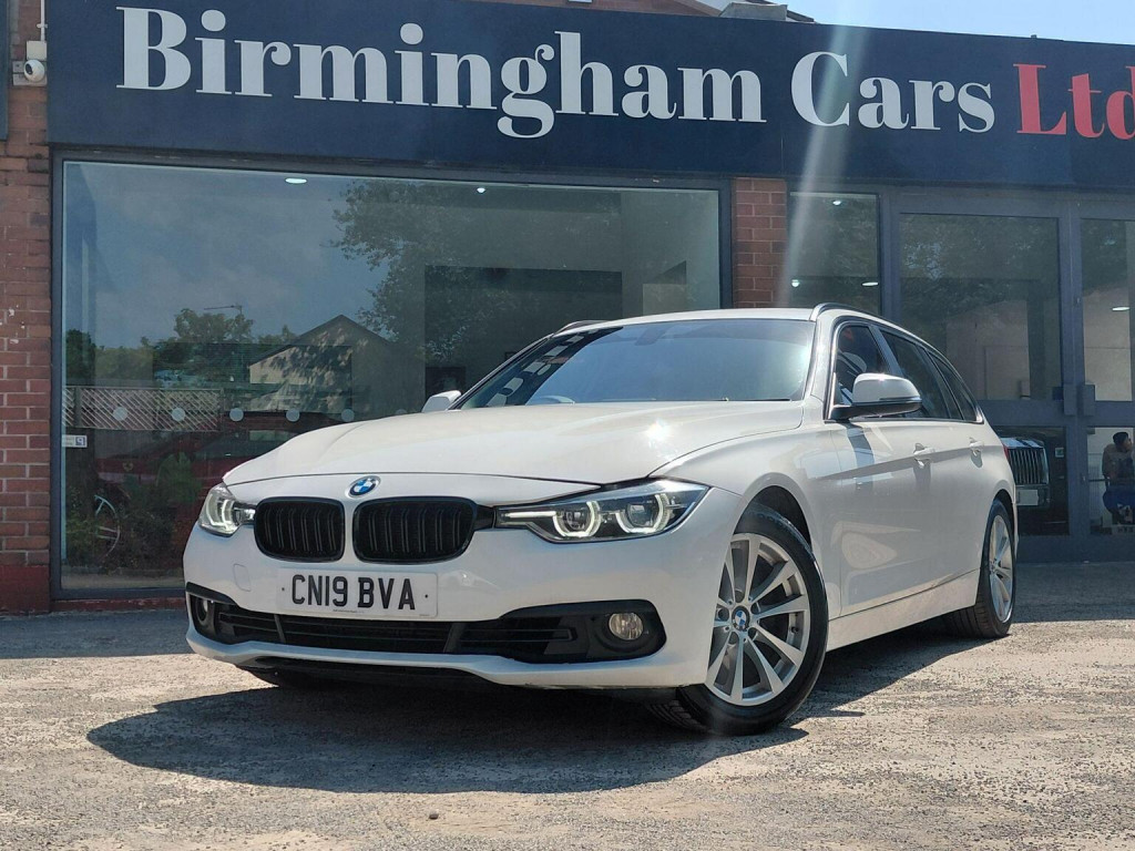 2019 BMW 3 Series