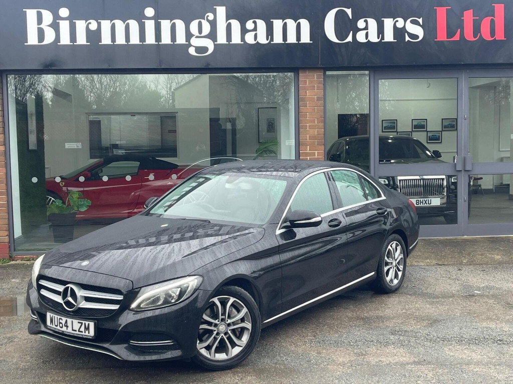 2014 Mercedes-benz C Class