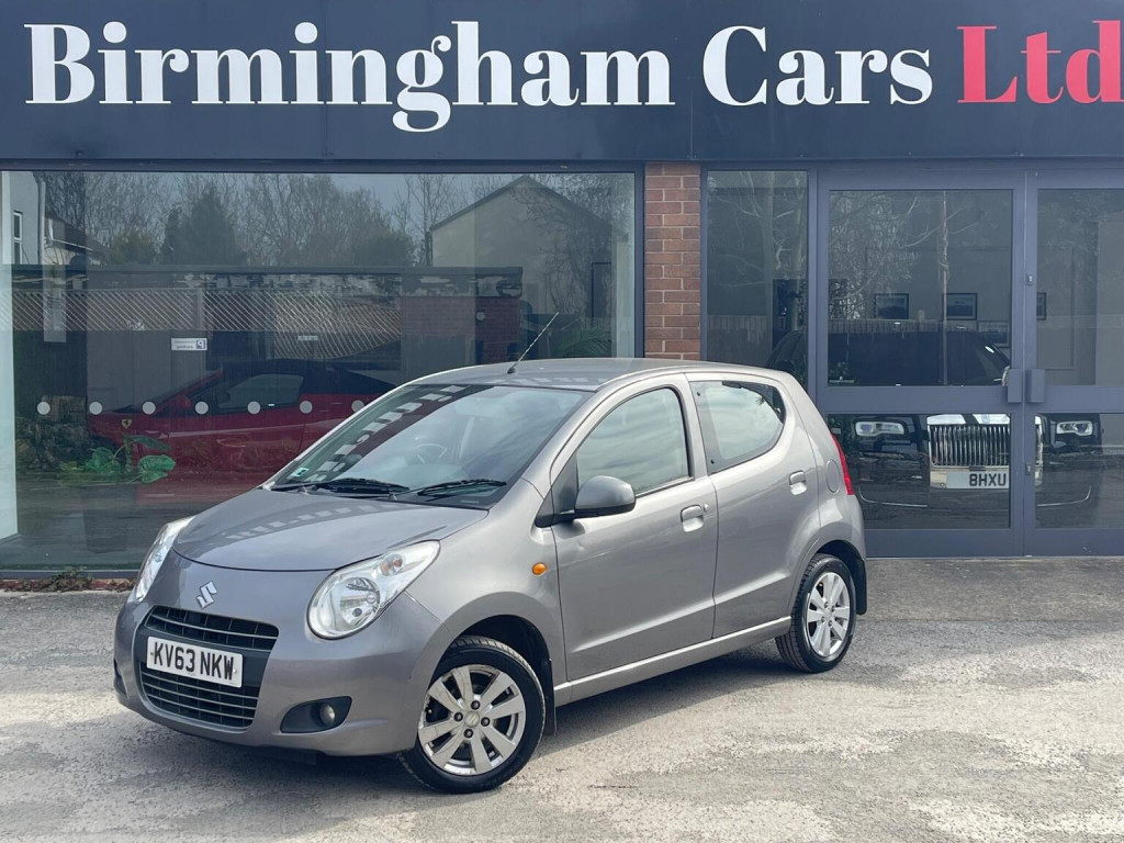 2013 Suzuki ALTO