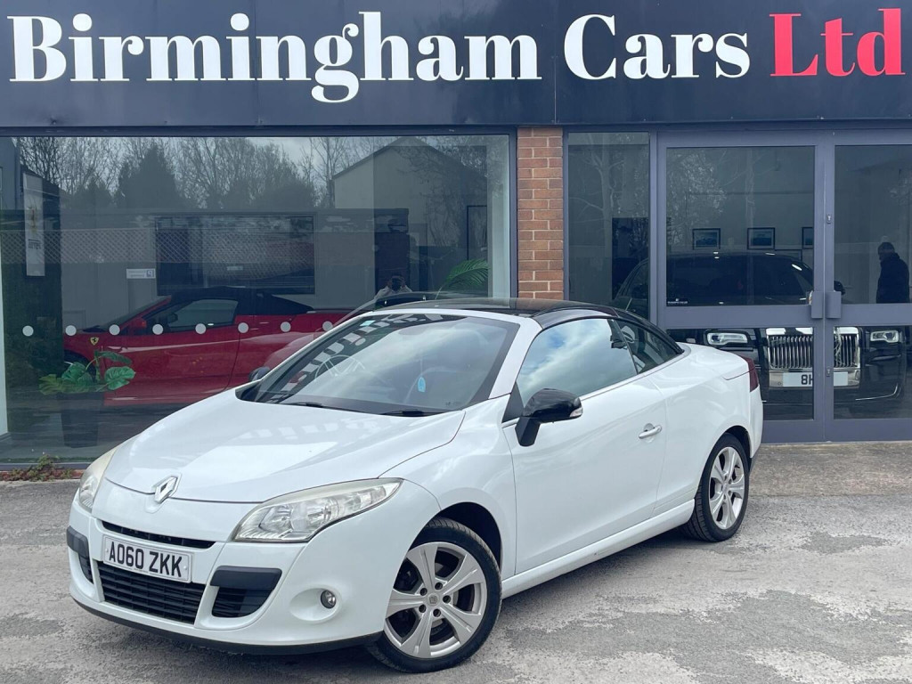 2010 Renault Megane
