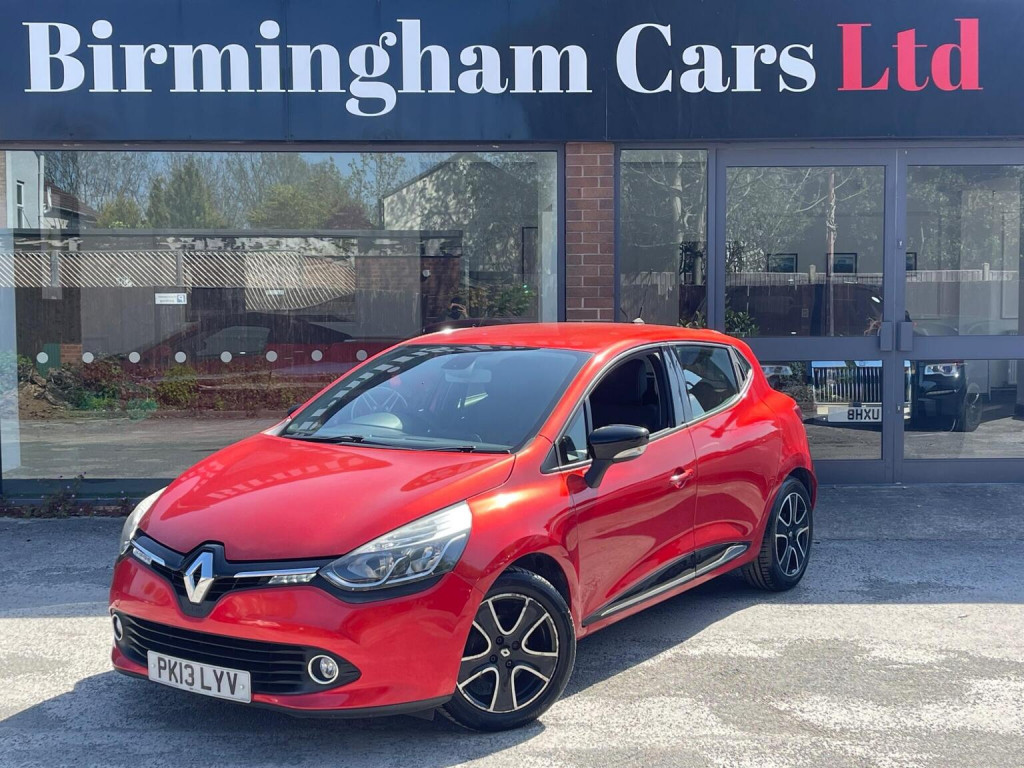 2013 Renault CLIO