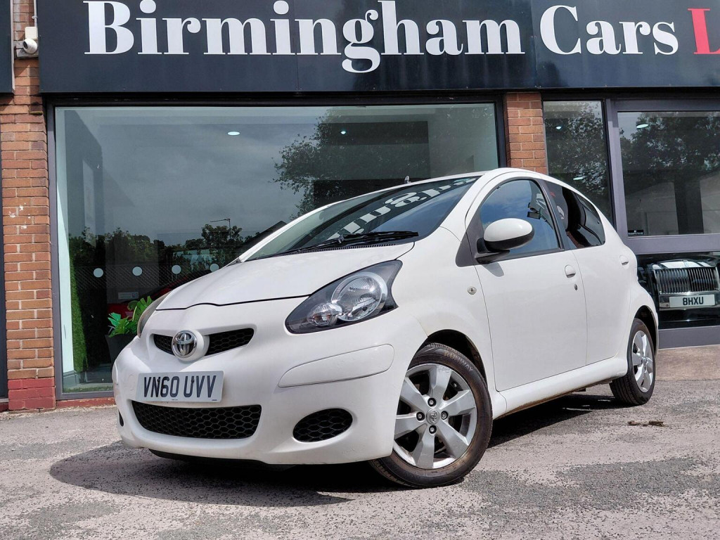 2011 Toyota AYGO