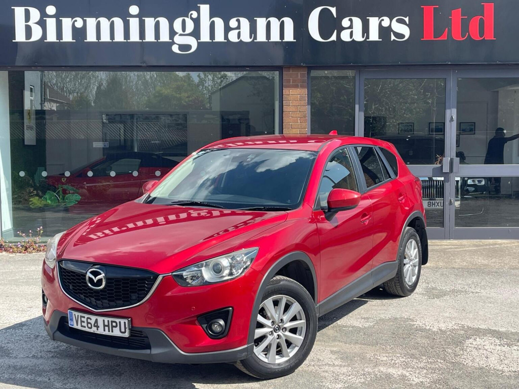 2014 Mazda Cx-5
