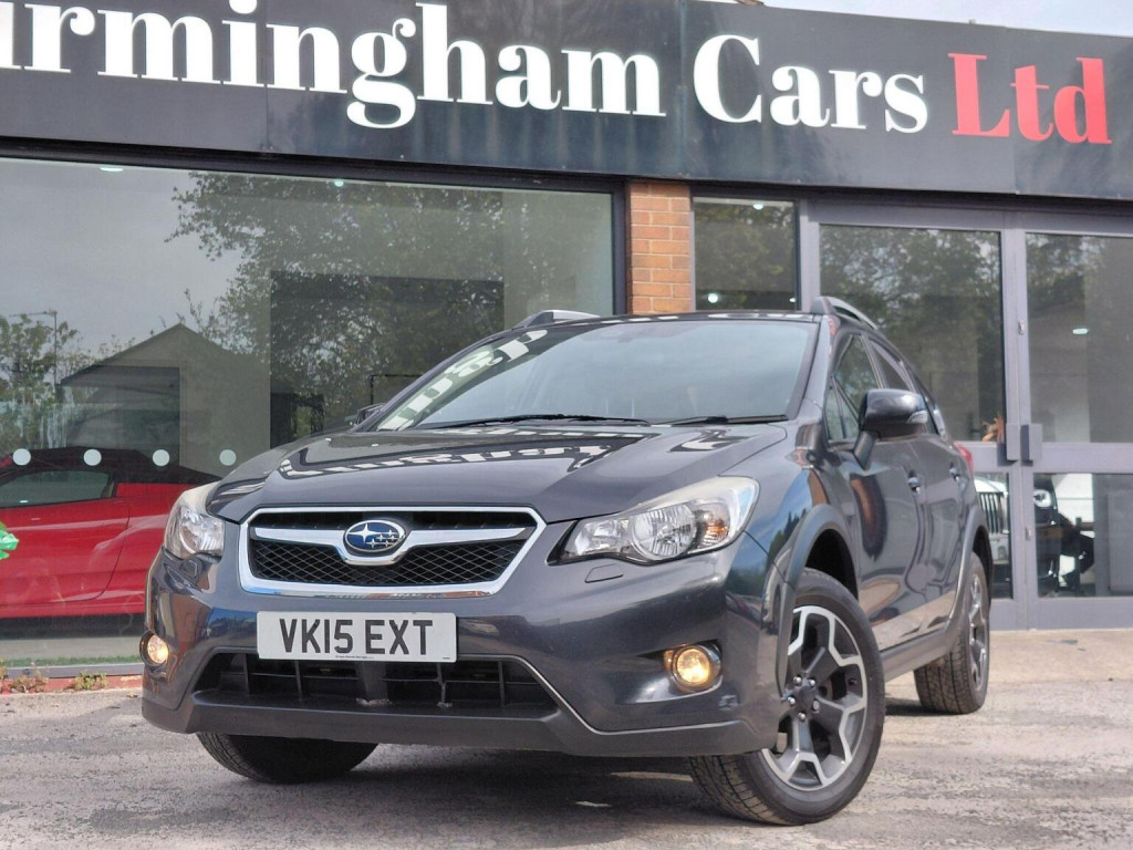 2015 Subaru XV