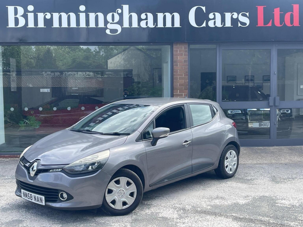 2013 Renault CLIO