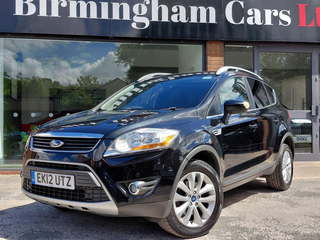 2012 Ford KUGA