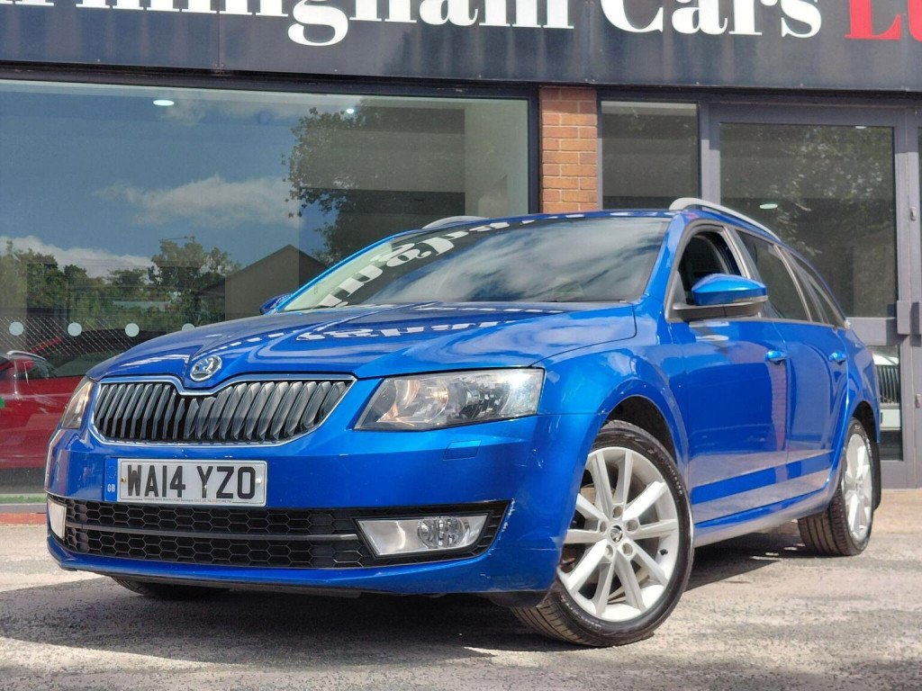 2014 Skoda Octavia