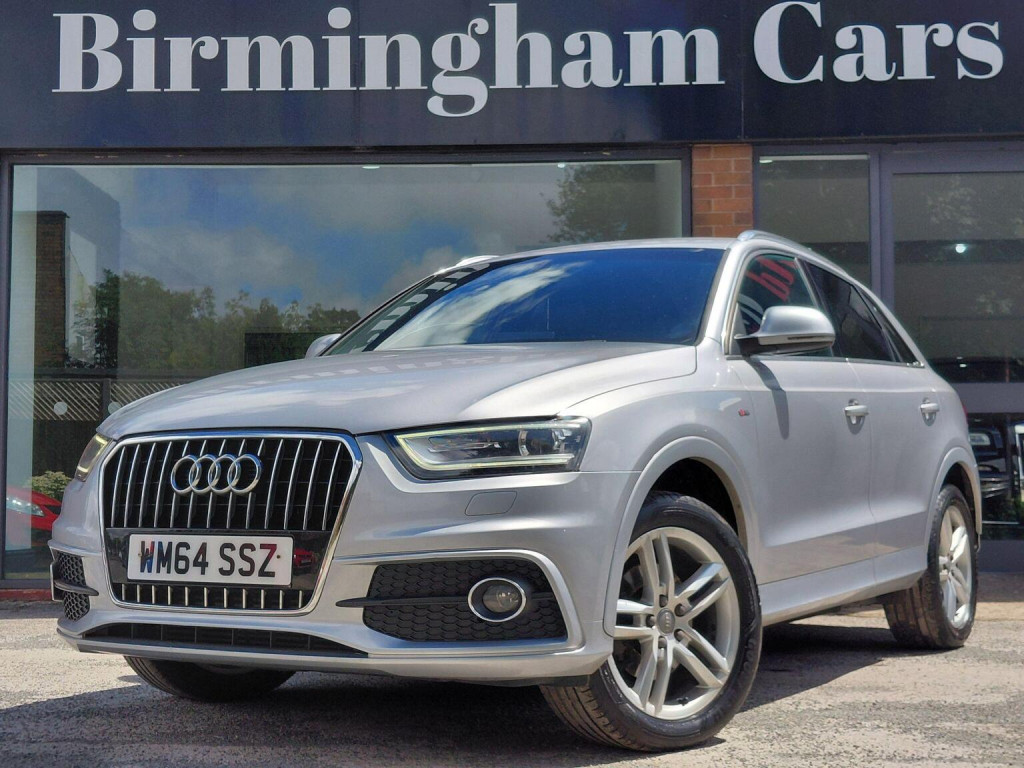 2015 Audi Q3