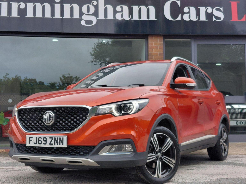 2019 MG MG ZS