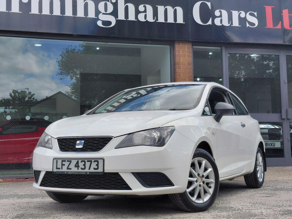 2012 Seat IBIZA