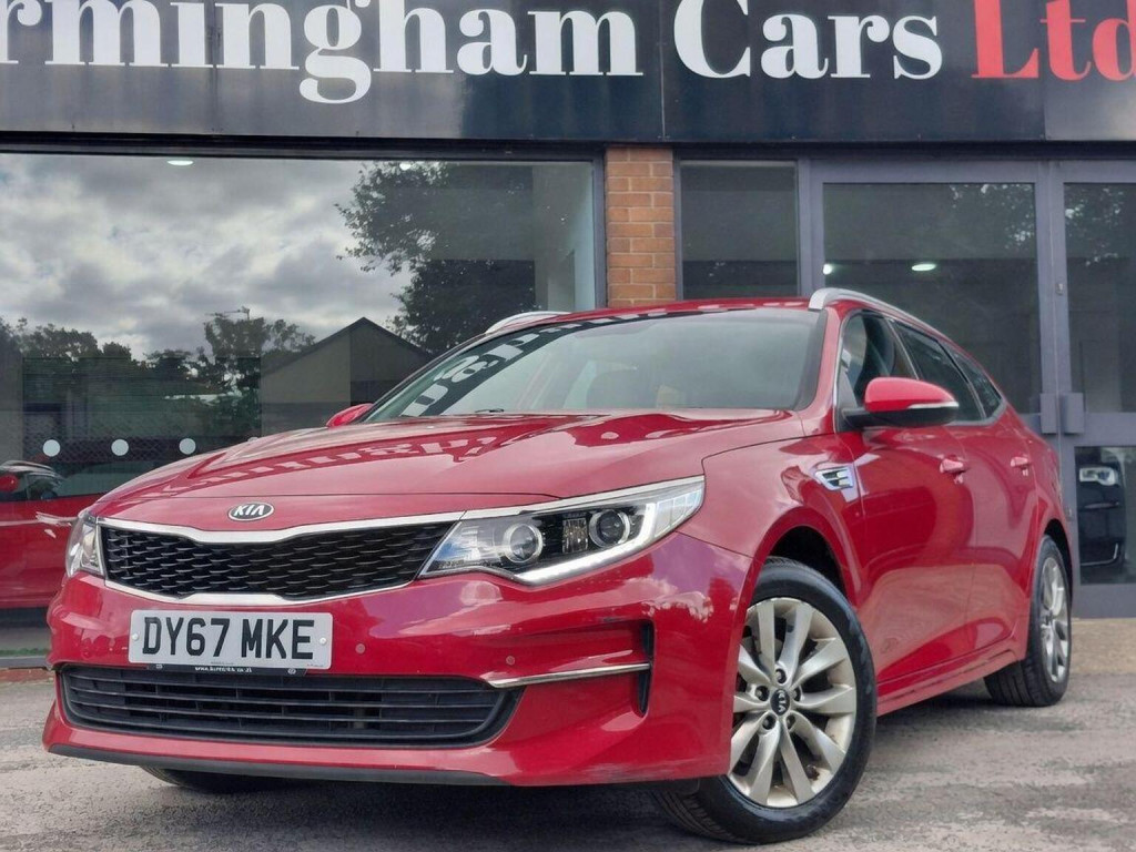 2017 Kia Optima