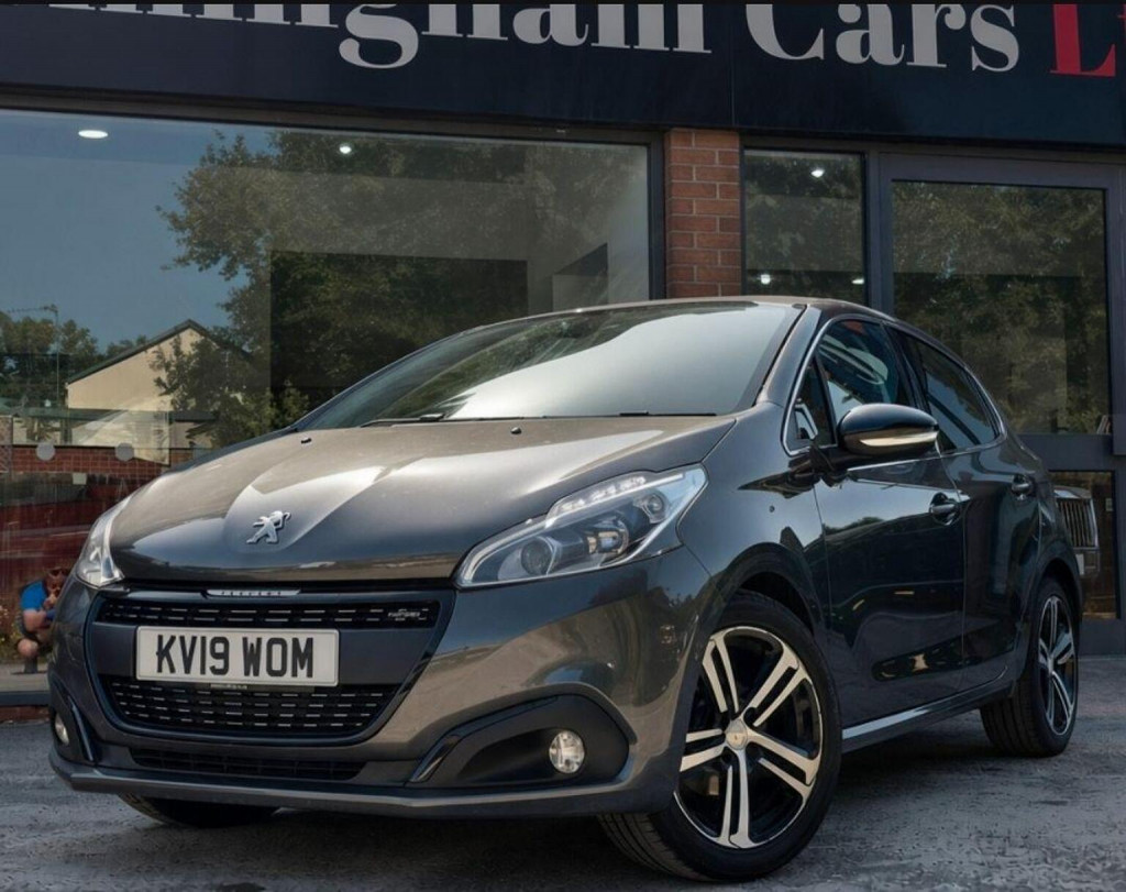 2019 Peugeot 208