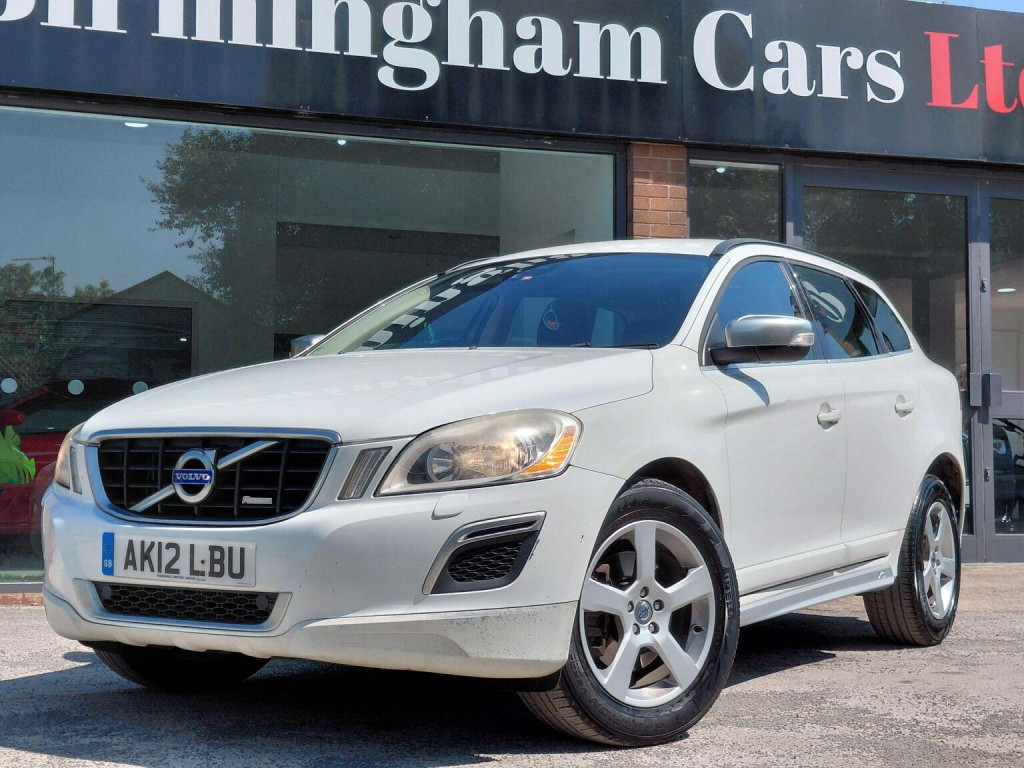 2012 Volvo Xc60