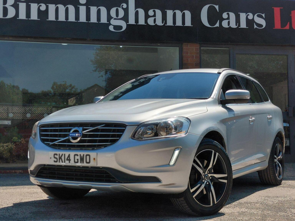 2014 Volvo Xc60
