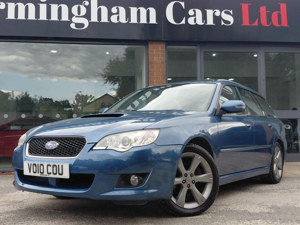 2010 Subaru Legacy
