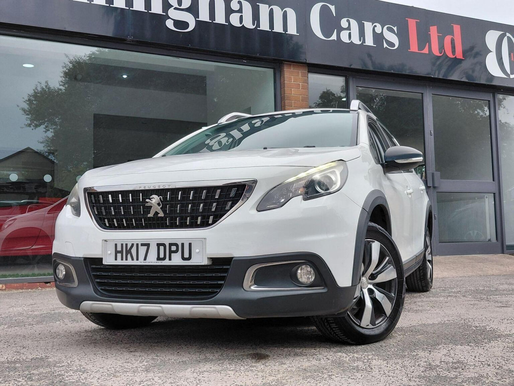 2017 Peugeot 2008
