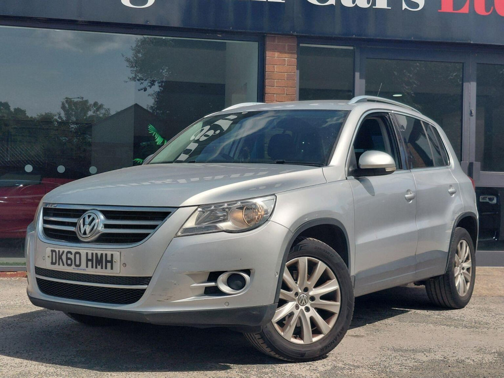 2011 Volkswagen Tiguan