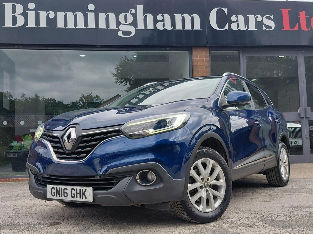 2016 Renault Kadjar