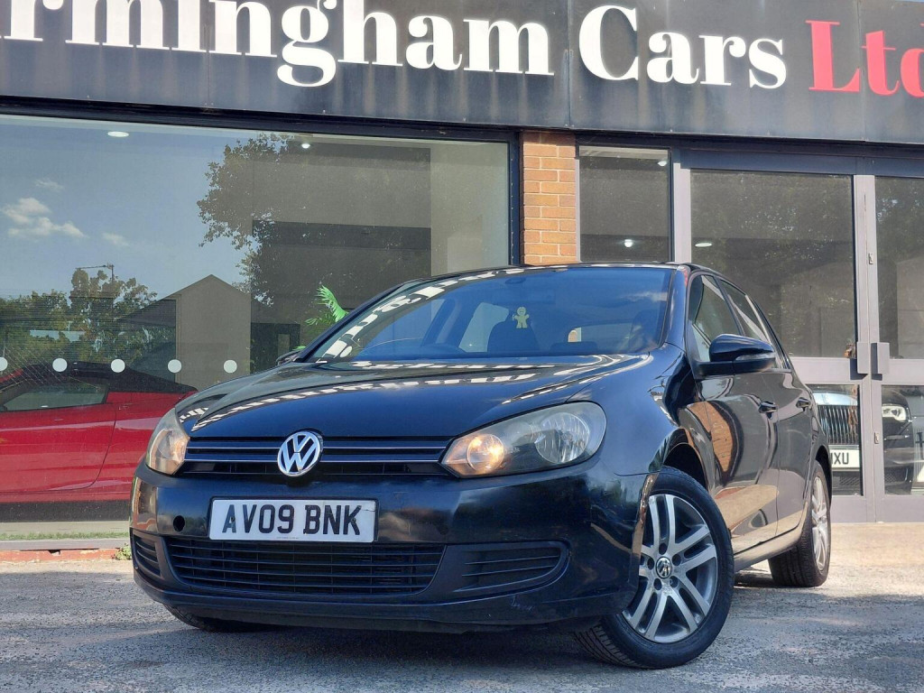 2009 Volkswagen GOLF