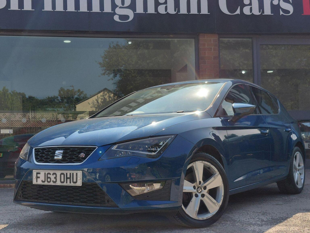 2013 Seat LEON