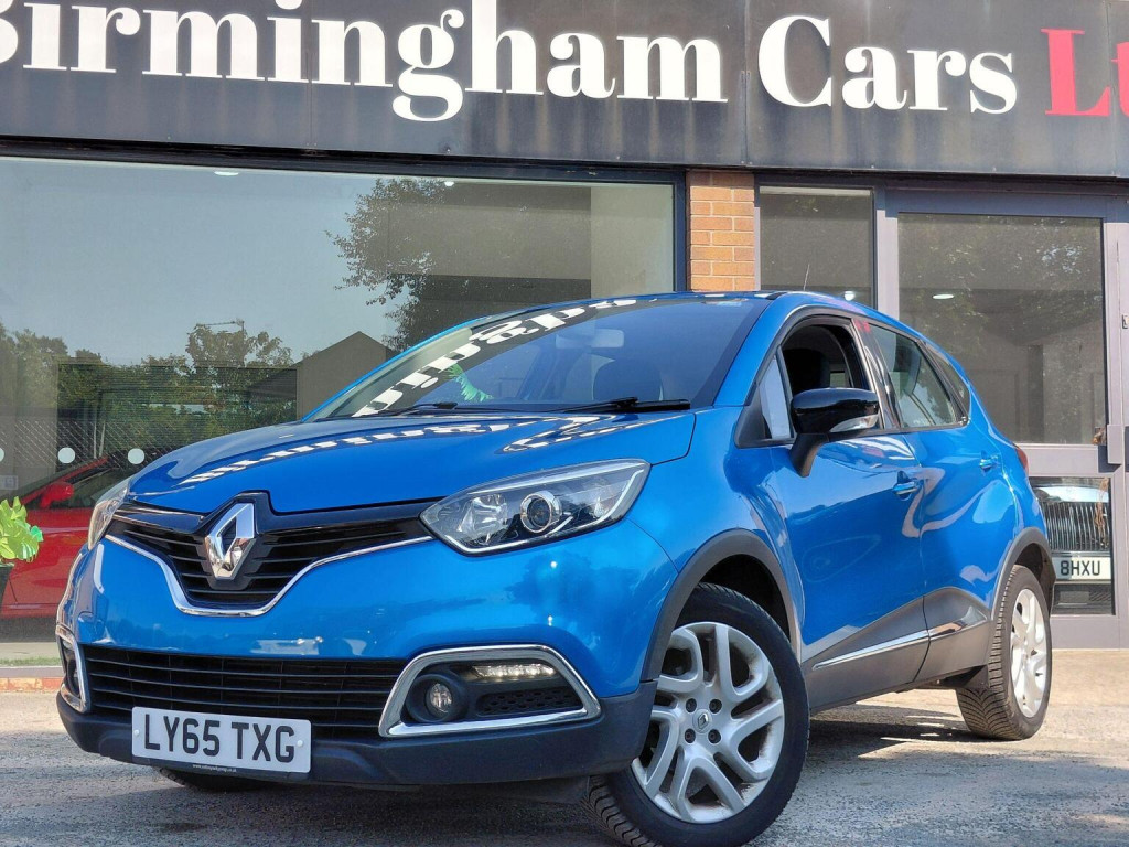 2016 Renault Captur