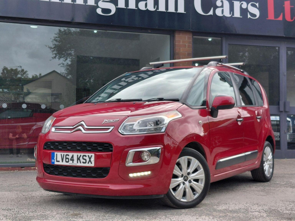 2014 Citroen C3 Picasso