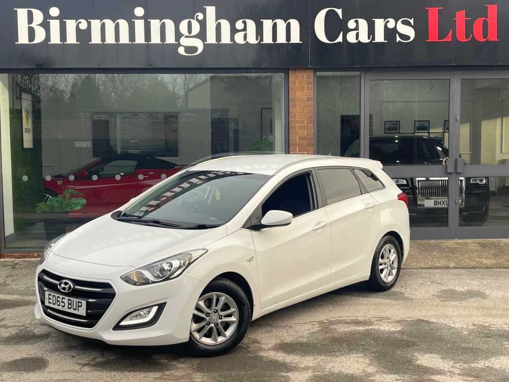 2015 Hyundai I30