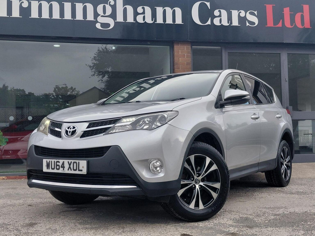 2014 Toyota Rav4