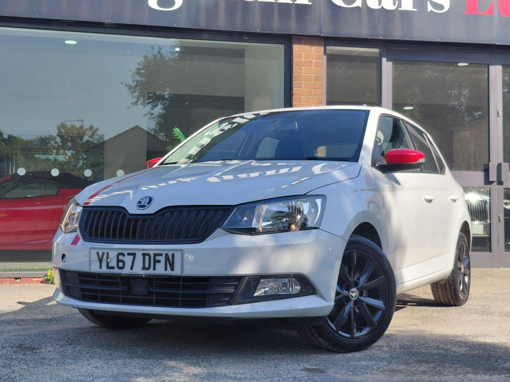 2018 Skoda FABIA