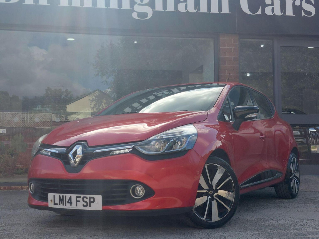 2014 Renault CLIO