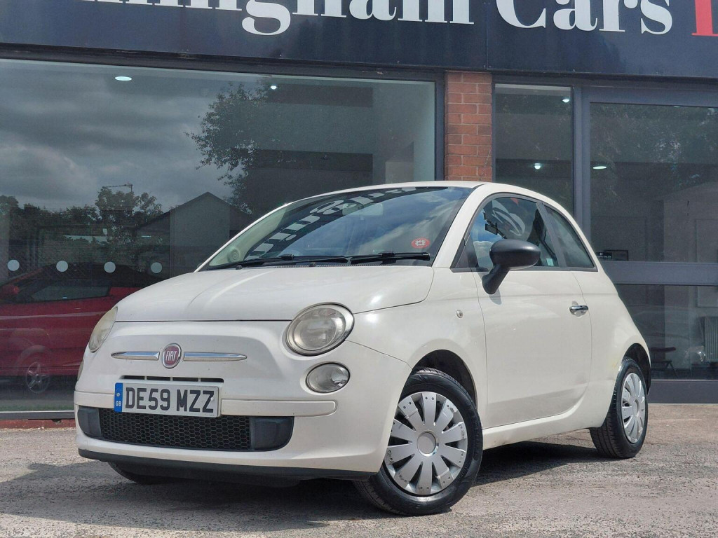 2009 Fiat 500